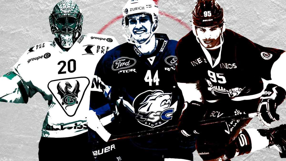 Teaserbild National League Statistiken