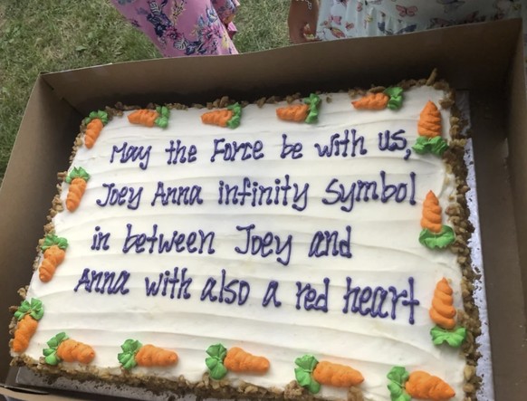 Die lustigsten Fails der Woche: Kuchen