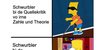 Einfach 30 der besten Tweets, die Corona-Demonstrierende lieber nicht anschauen sollten