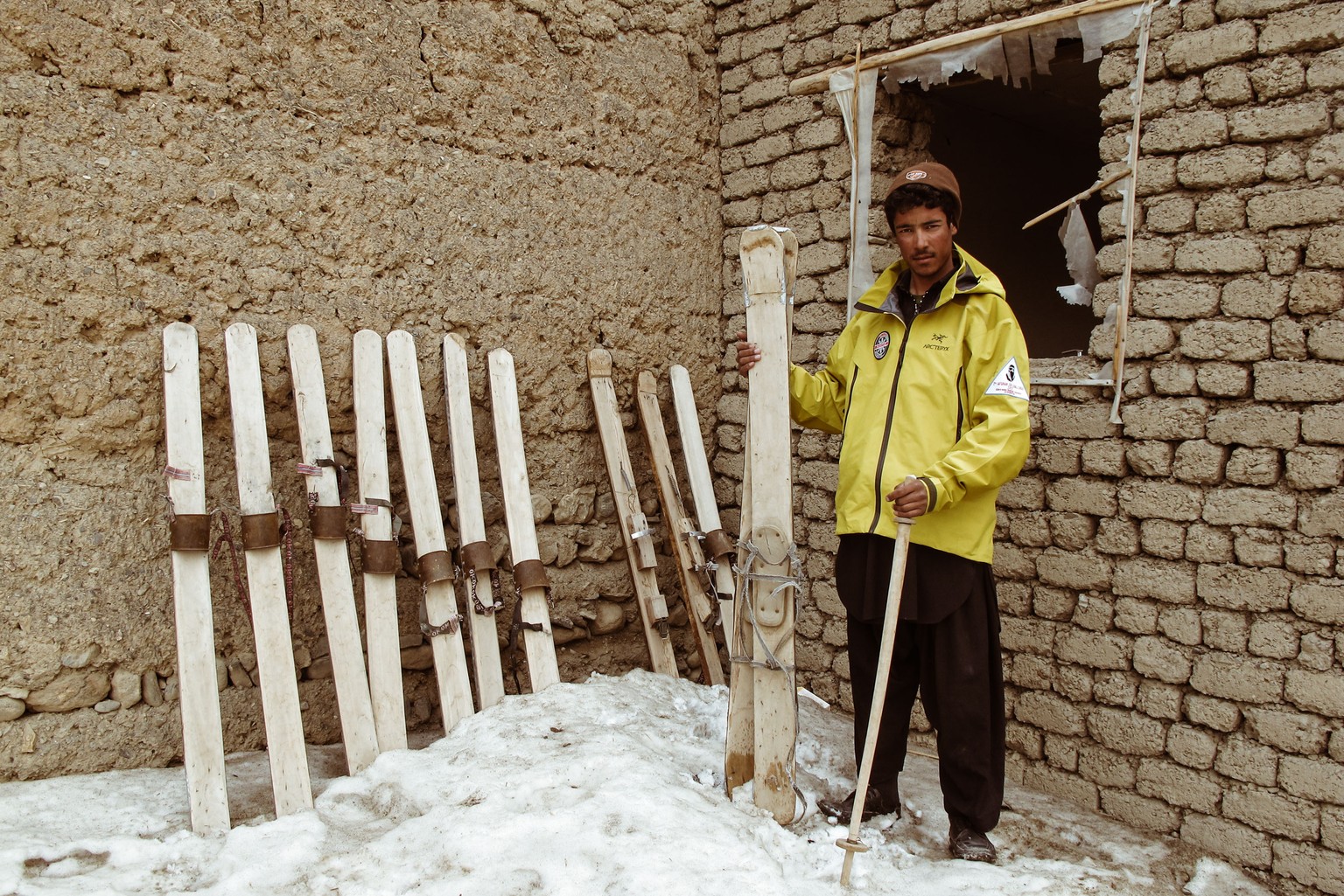 Afghan Ski Challenge