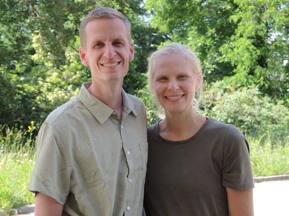 HANDOUT - 06.06.2026, Berlin: Ein US-Arzt, der sich in der Demokratischen Republik Kongo mit Ebola infiziert hatte, ist in der Berliner Charit� behandelt und nun entlassen worden. Auch seine Familie w ...