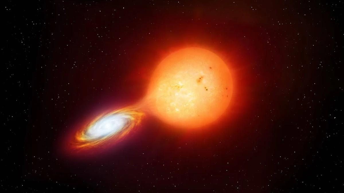 Nova T Coronae Borealis Alles, was du zur SternExplosion wissen willst