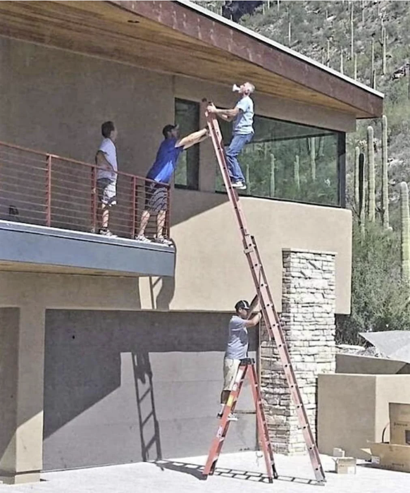 Teamwork Fail