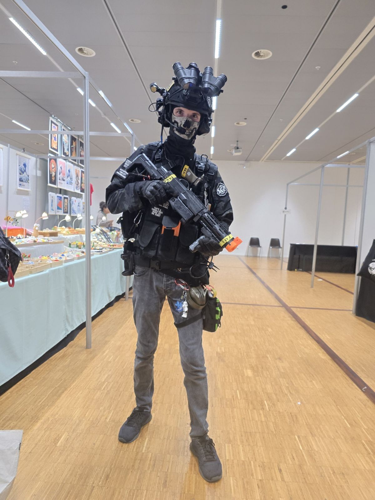 polymanga
