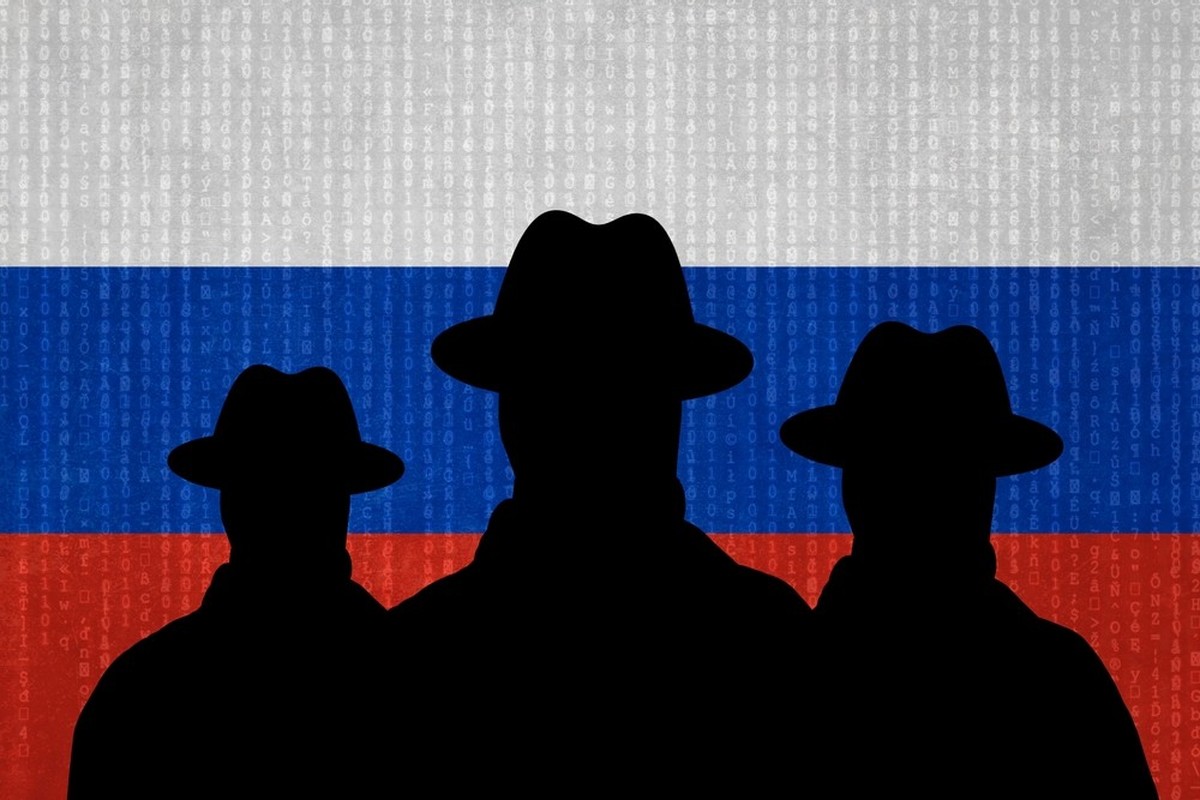 Russian Spy, russische Spione