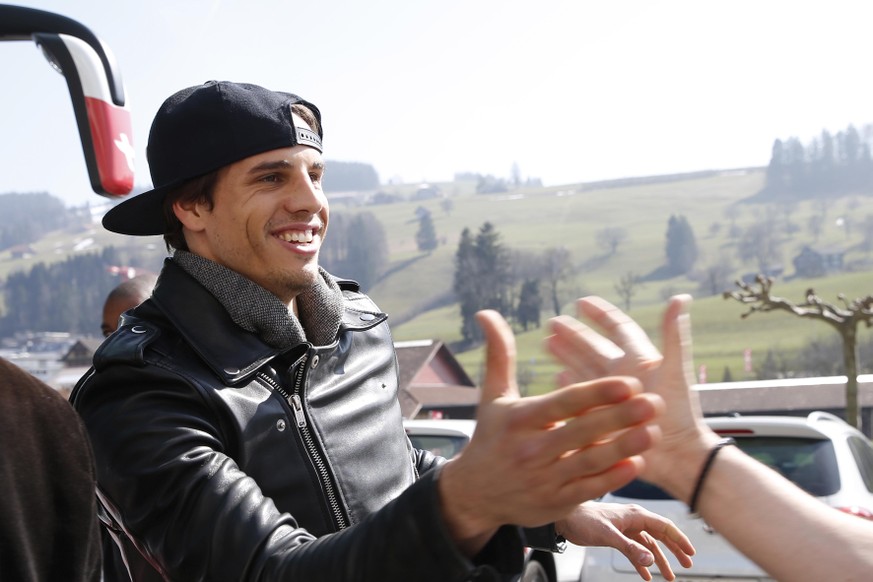 Nati-Goalie Yann Sommer: «Gegen Albanien ist auch viel Prestige im Spiel»