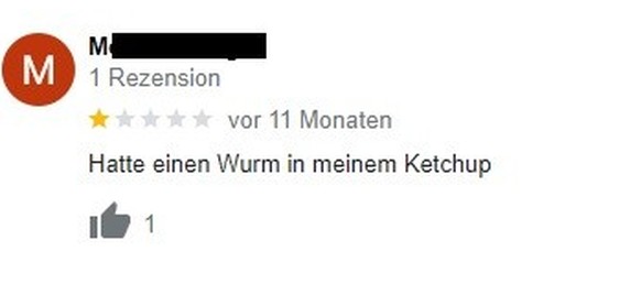 Funny Google reviews about Swiss Badis: Uster