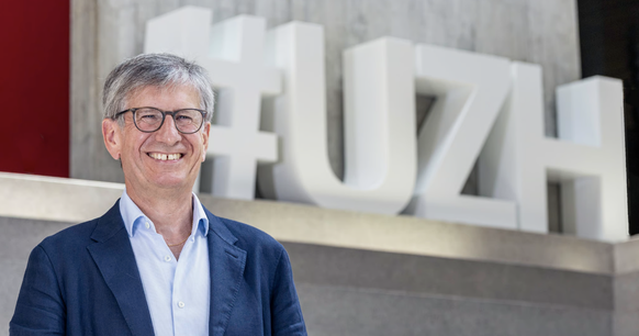 Thomas Lutz berät heute Firmen wie Novo Nordisk.