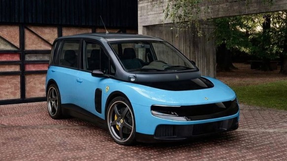 Ferraris Fiat-Multipla-Moment!