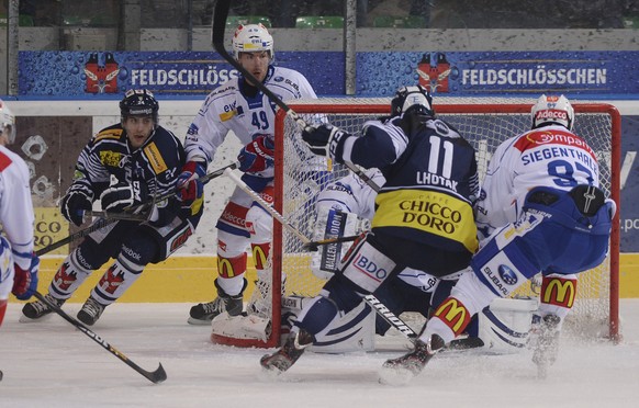 Ambri bodigt den Leader und träumt weiterhin von den Playoffs.