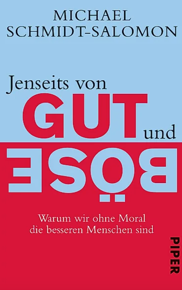 Buch Jenseits von Gut und Böse