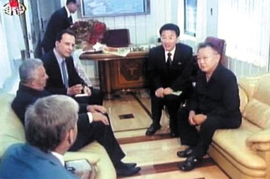 Dazumal war es eine Sensation: Das nordkoreanische Staatsfernsehen zeigte eine Dokumentation über den Vater des heutigen Führers. Im Westen spekulierte man über eine Öffnung.