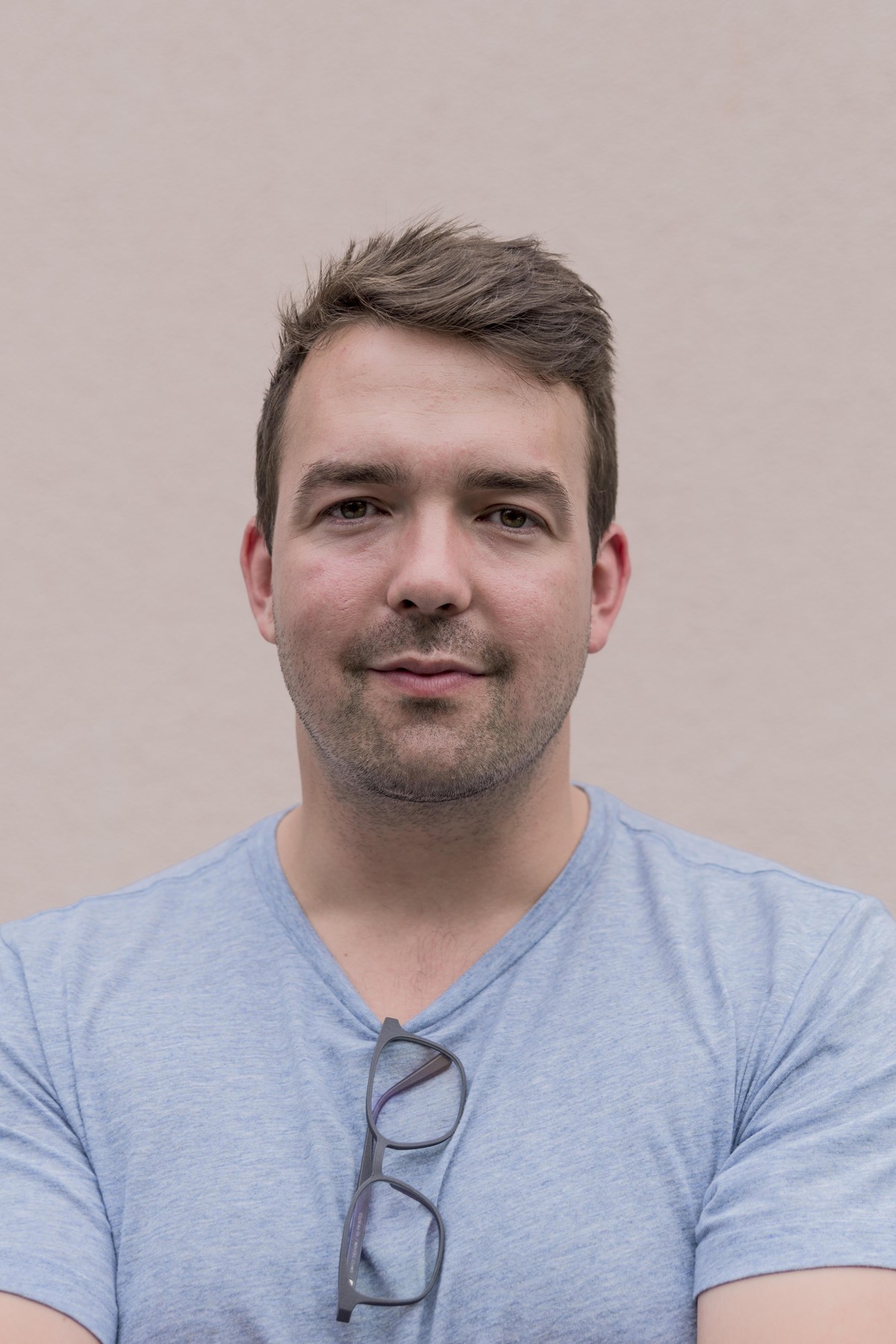 Christoph Meier von der Firma Product DNA SA verfolgt die Produktwege und Lieferketten zurück. KOVI, Konzernverantwortungsinitiative, Konzernverantwortung, Abstimmung, Schweiz, Initiative, Greenwashin ...