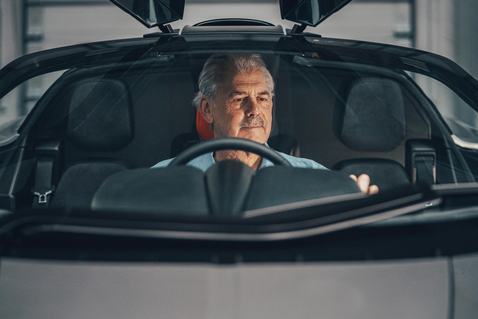 Autodesk VRED Design 2021 Gordon Murray Automotive Design T.50 2020 supercar hypercar England sportwagen auto motor https://gordonmurrayautomotive.com/en/