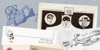 Wer hätte das gedacht: Diese historischen Promi-Briefköpfe sind HAMMER