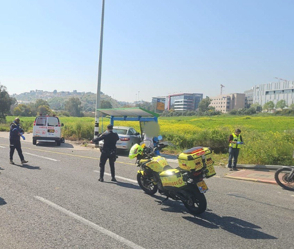 Israel terrorist attack near Haifa