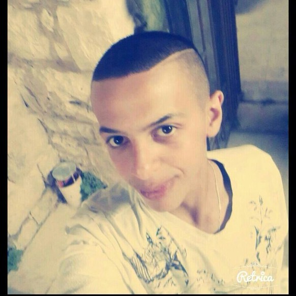 Mohammed Abu Chder.