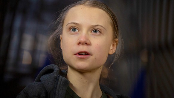 Greta Thunberg geht die Vereinbarung bezüglich Klimaschutz zu wenig weit.