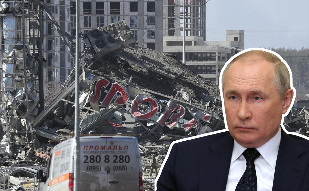 Ukraine-Krieg, Wladimir Putin