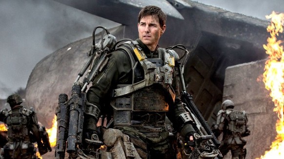 Edge of Tomorrow