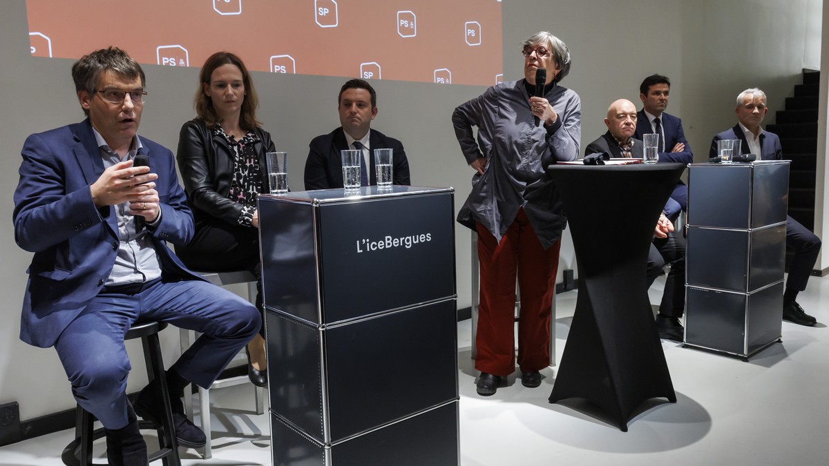 Le panel de prétendants a pu expliquer ses convictions en long et en large.