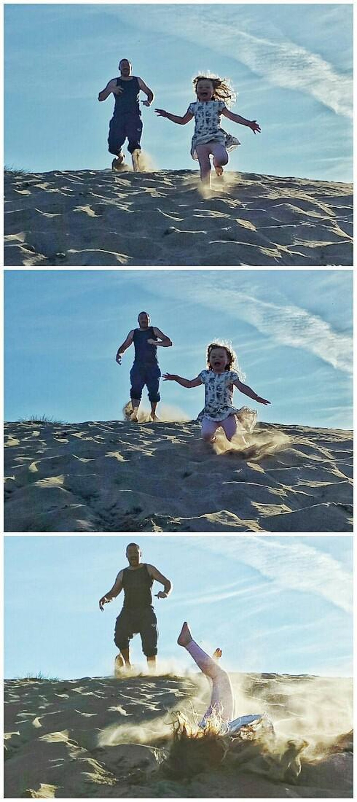 Strand Fail