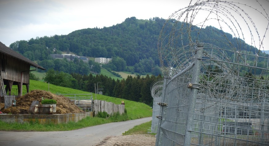 Bürgenstock Reportage vor der Friendenskonferenz