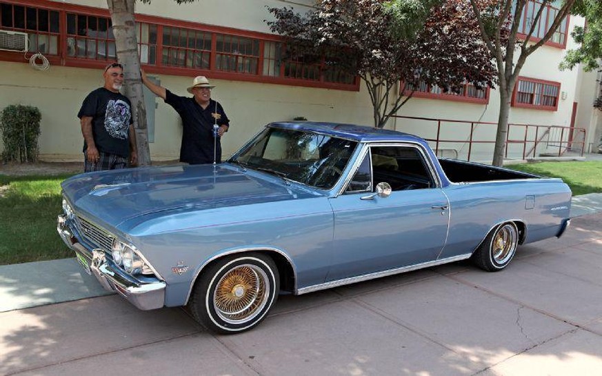 Chevrolet El Camino https://www.hemmings.com/stories/article/1970-chevrolet-el-camino-ss