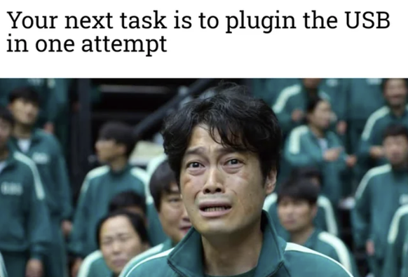 Squid Game Memes