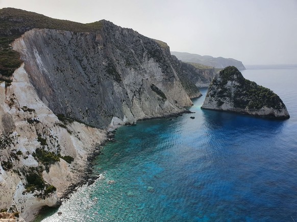 Aussicht vom «Plakaki Viewpoint»
