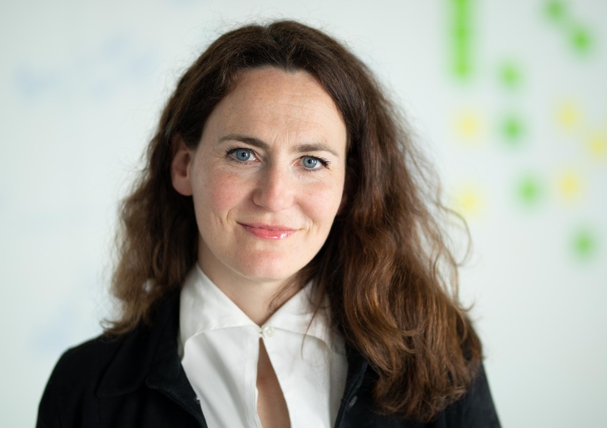 Isabelle Wildhaber ist Professorin an der Universität St. Gallen und spezialisiert auf das Thema Arbeitsrecht. 