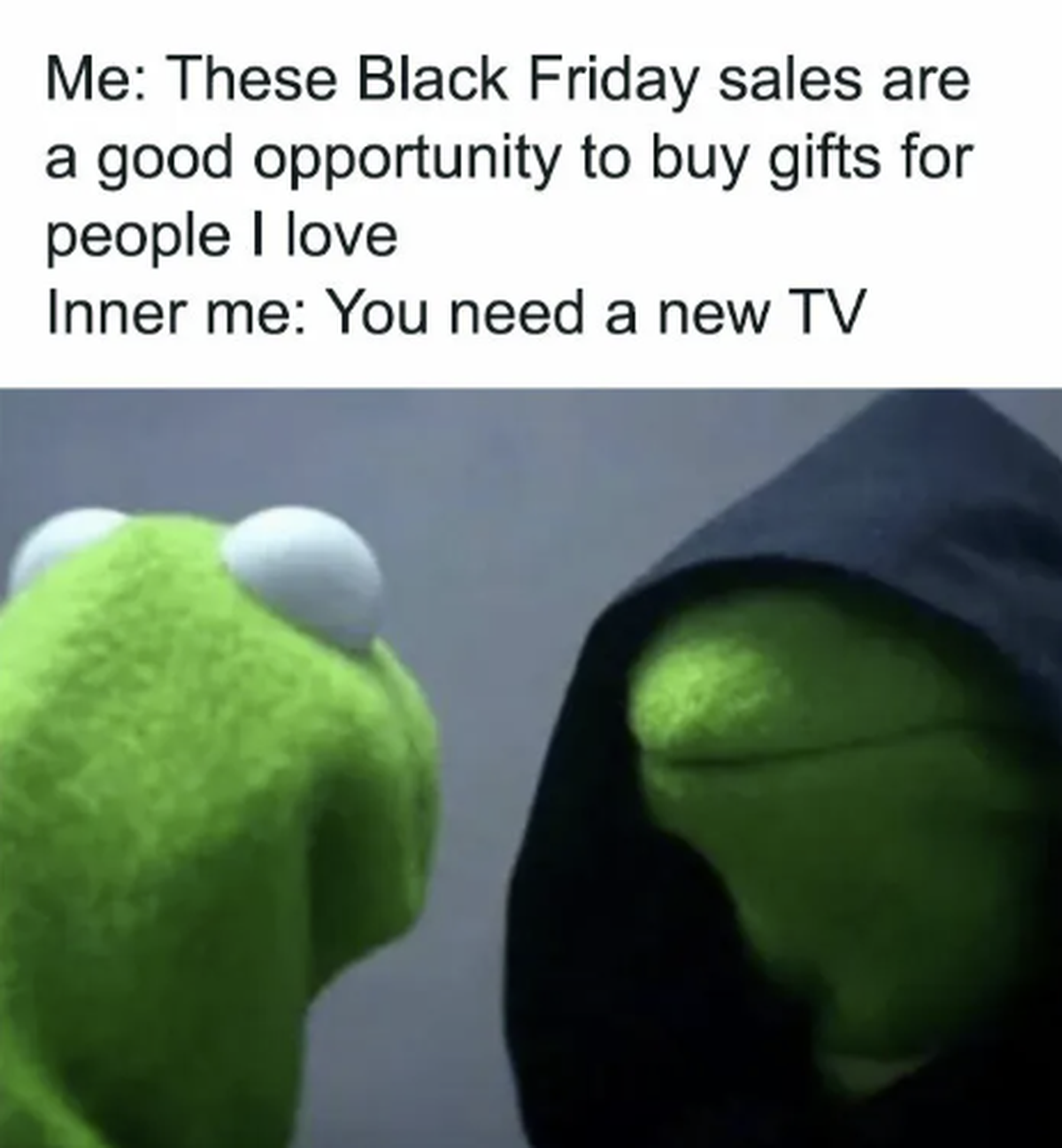 Lustige Black Friday Memes