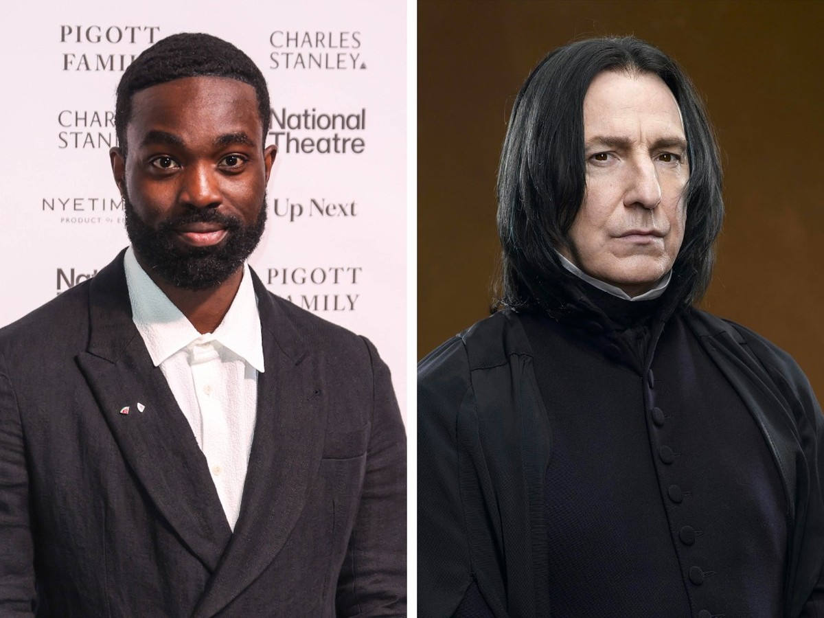 Paapa Essiedu als Severus Snape