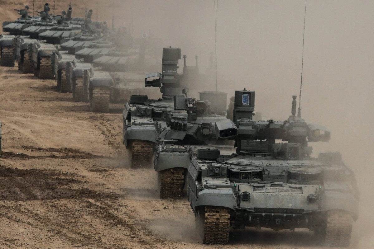 BMPT-72 Terminator 2
