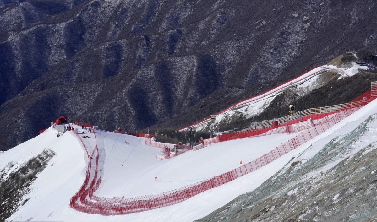 Les Jeux olympiques d'hiver pourraient se tenir au même endroit