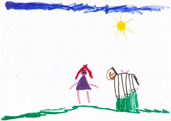 Britney Spears macht jetzt Kunst – «Meisterwerk» für 10&#039;000 Stutz verkauft
Ich mach auch Kunst. Wer bietet 10&#039;000 Stutz?