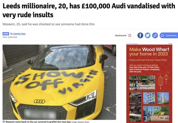 Perlen des Lokaljournalismus - UK Edition
https://x.com/CrapLocalNews/status/1631232498167345156/photo/1