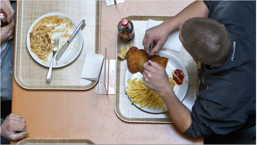 Geschnetzeltes, Burger, Schnitzel – immer noch identifizieren viele Menschen Menüs über die Fleisch-Komponente.