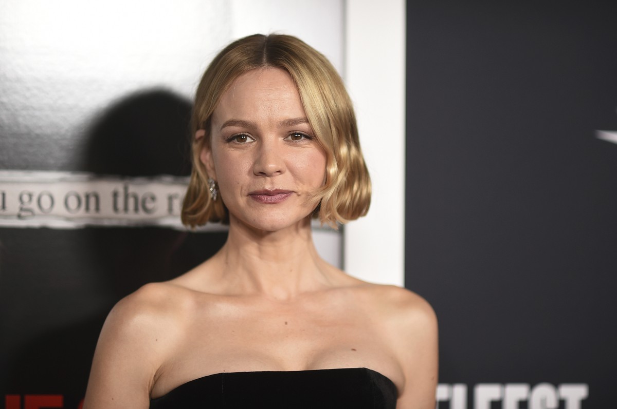Carey Mulligan attends the premiere of "She Said" as part of AFI Fest on Friday, Nov. 4, 2022, in Los Angeles. (Photo by Richard Shotwell/Invision/AP)
Carey Mulligan