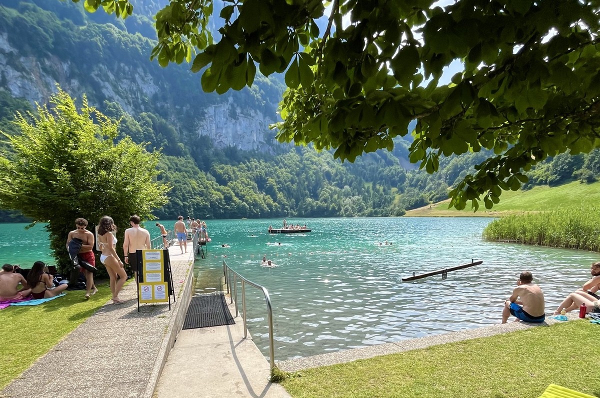 Campingplatz Seelisberg Rauszeiz Camping