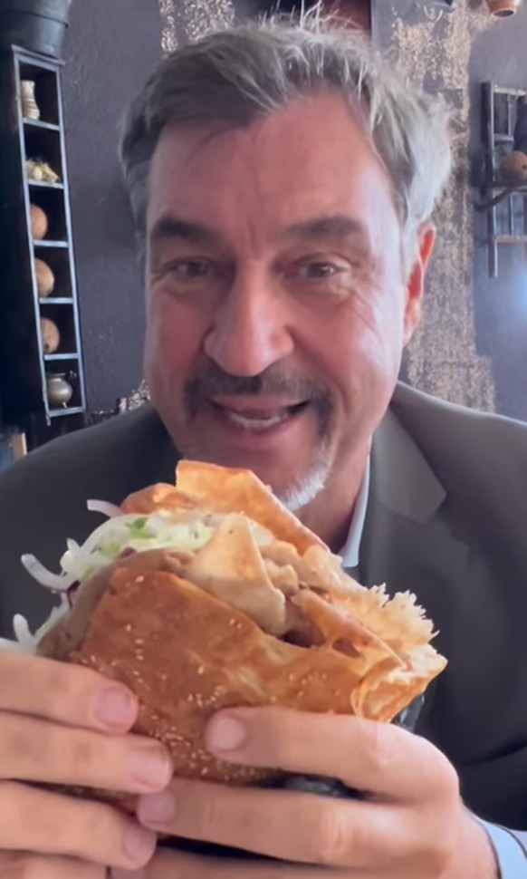markus söder kebab