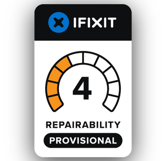 4 von 10 Punkten: Wie die Vorgänger sind alle iPhone-15-Modelle laut iFixit nur ungenügend reparierbar.