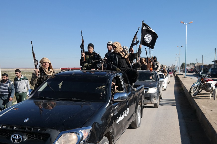 Eine Rückkehr zu mehr Nationalismus kann den Terror nicht bekämpfen – unser Fortschritt schon