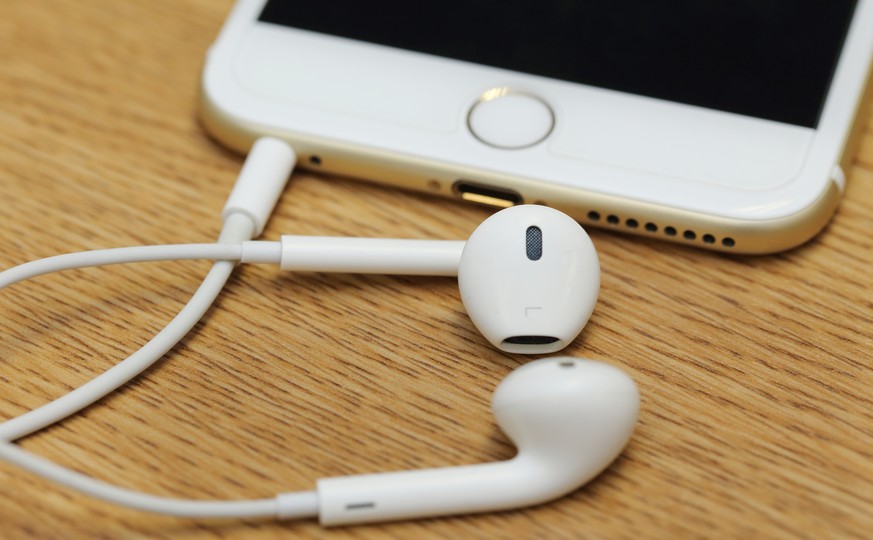 Schafft Apple den 3,5-Millimeter-Klinkenstecker für Kopfhörer ab?