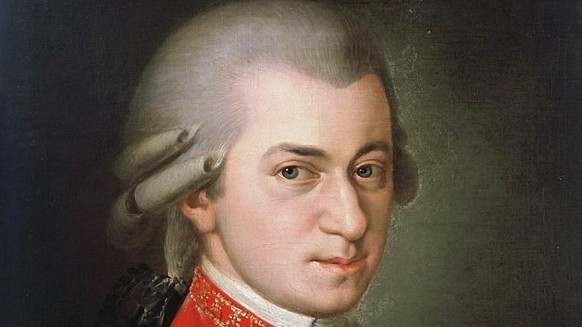 Huberversität: Kulturepochen
Das wohl berühmteste Mozart-Porträt, in Anlehnung an das Familiengemälde von 1780/81 postum gemalt von Barbara Krafft im Jahr 1819
https://de.wikipedia.org/wiki/Wolfgang_A ...