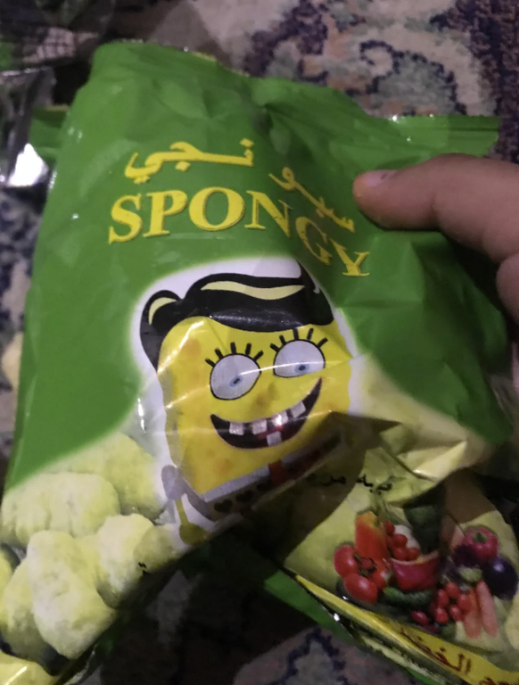 Spongebob Schwammkopf Fälschungen, die dich in der Nacht nicht schlafen lassen