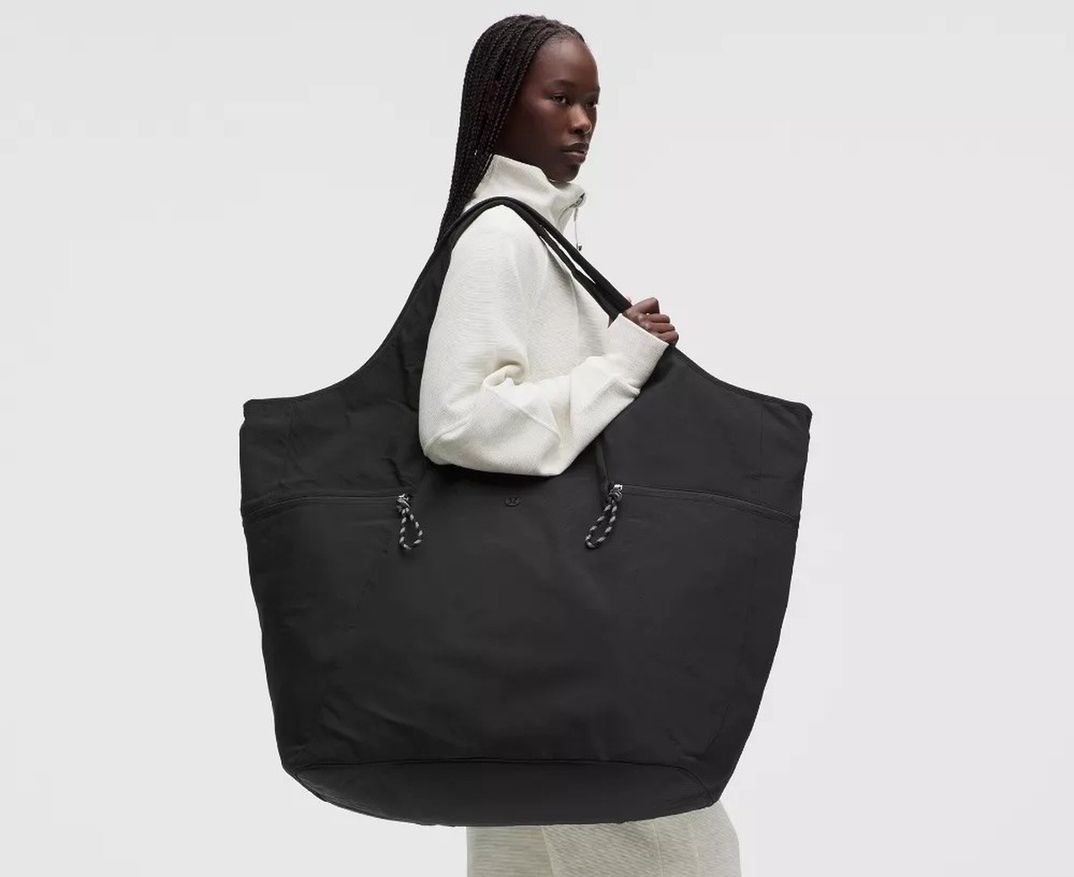 big ass bag lululemon