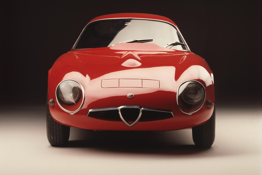 <strong>Giulia TZ</strong>, 1963.