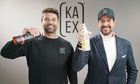 Pedro Schmidt (Founder) und Roger Franz Wilfinger (Co-Founder und COO)