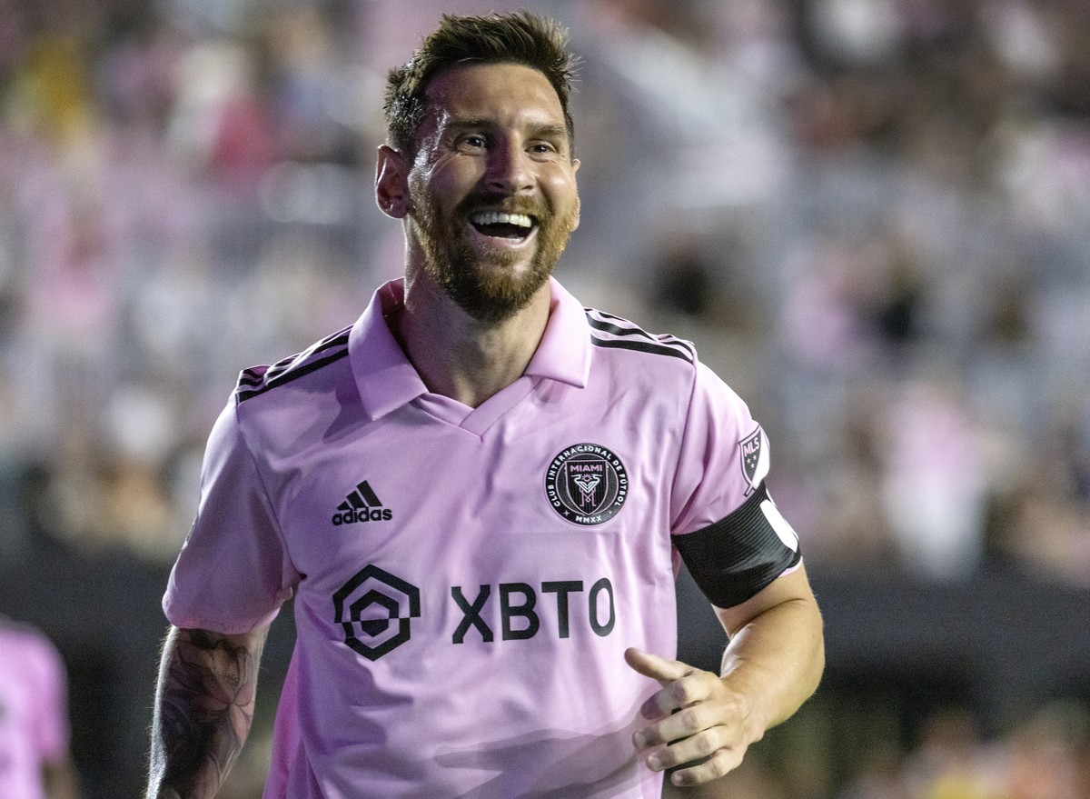 Le transfert de Messi à Miami a fait de lui un autre homme